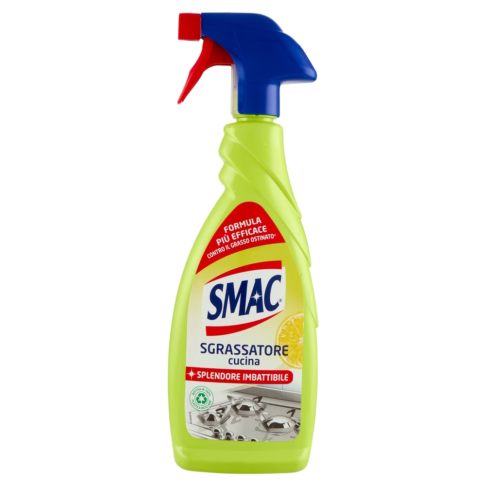 Smac Sgrassatore cucina 650 ml
